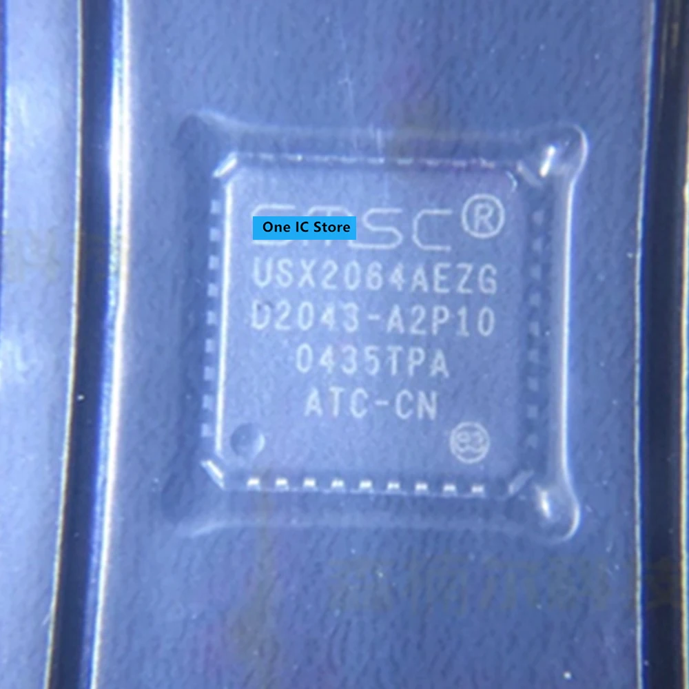 

5pcs/lort 100% Original USX2064-AEZG-TR USX2064AEZG QFN Brand New Genuine Ic