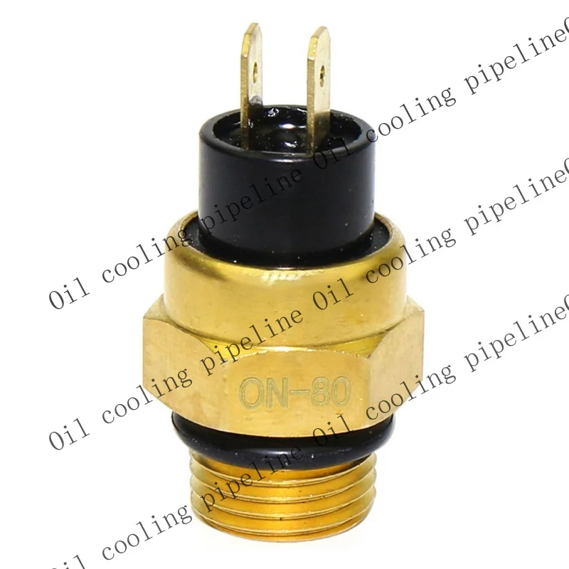 A+ Temperature Actied Radiator Fan Switch for Motorcycle For M16X1 5 Sensor