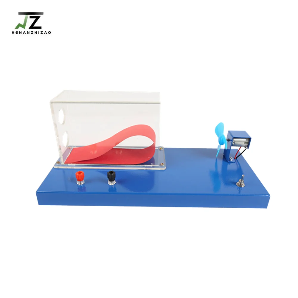 

Physics Mechanics Aircraft Lift Force Principle Demonstrate Model