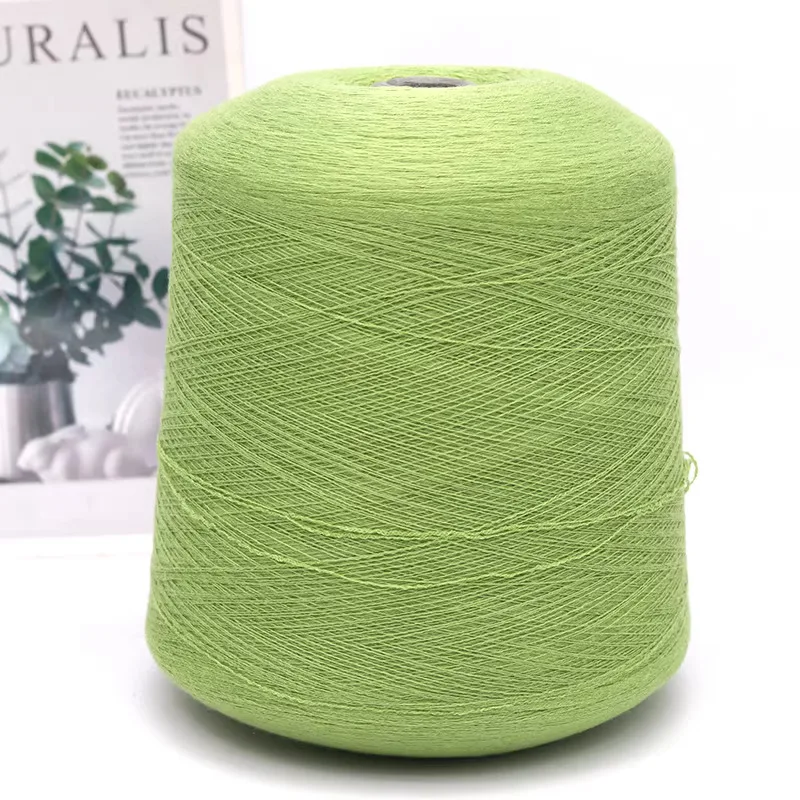 

500 г эластичной пряжи для вязания крючком, мягкая и комфортная нить, для вязания сумок, одежды, кукол