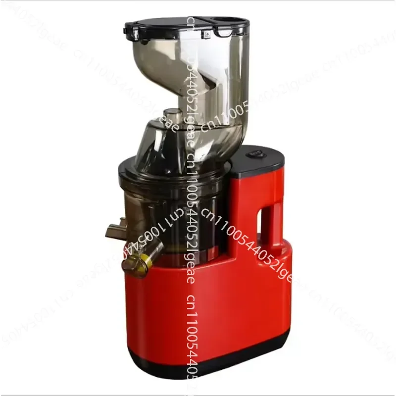 

Electric Household Juicer Pulp Separation Large Diameter Fruit and Vegetable Juicer Free Cutting Filter Juicing