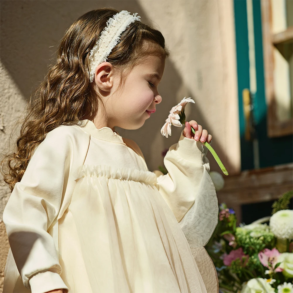 Dave Bella Dziewczęca bluza z  – Kids Outdoor Clothing recenzja i cena
