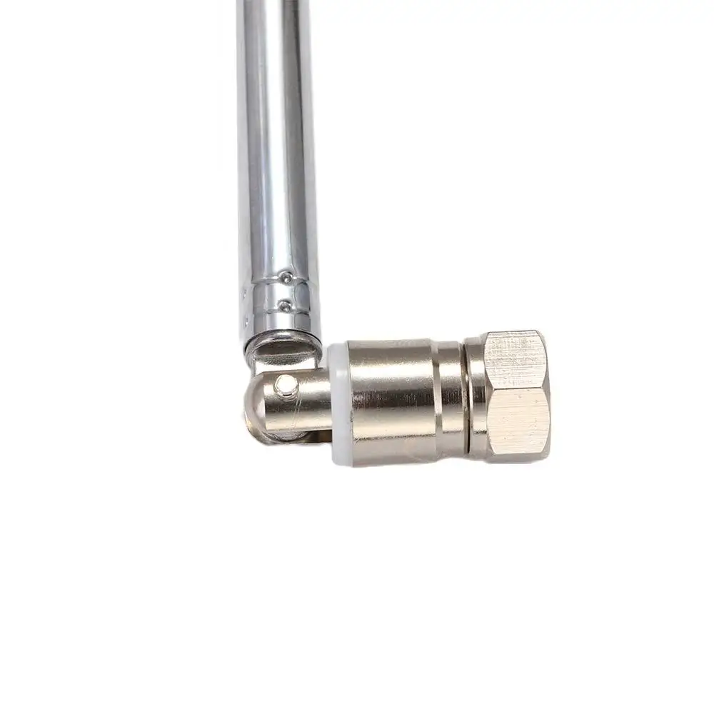 FM with TV/3.5 Adapter Wave F Type 75 Ohm 86-106MHz Aerial Antenna