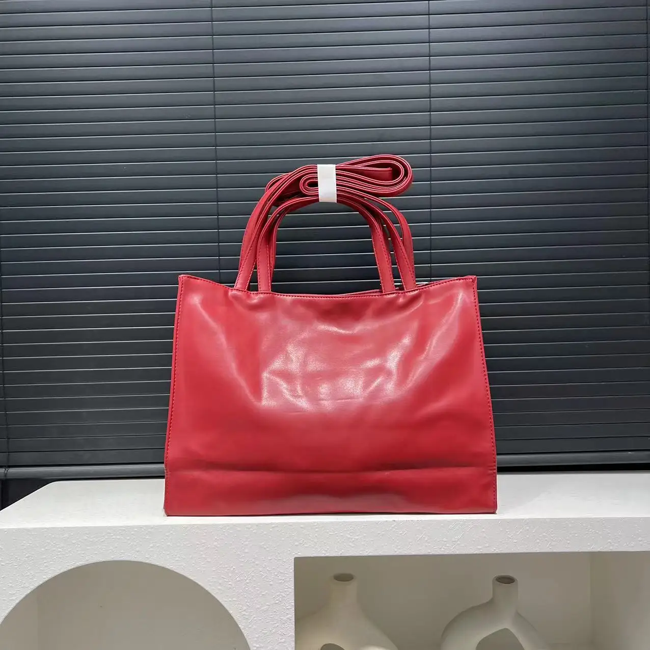 Borsa tote da donna di design Borsa monospalla di alta qualità Borsa per la spesa di grande capacità