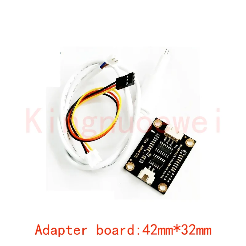 【In stock】TDS sensor module, water conductivity sensor, liquid detection, water quality detection module