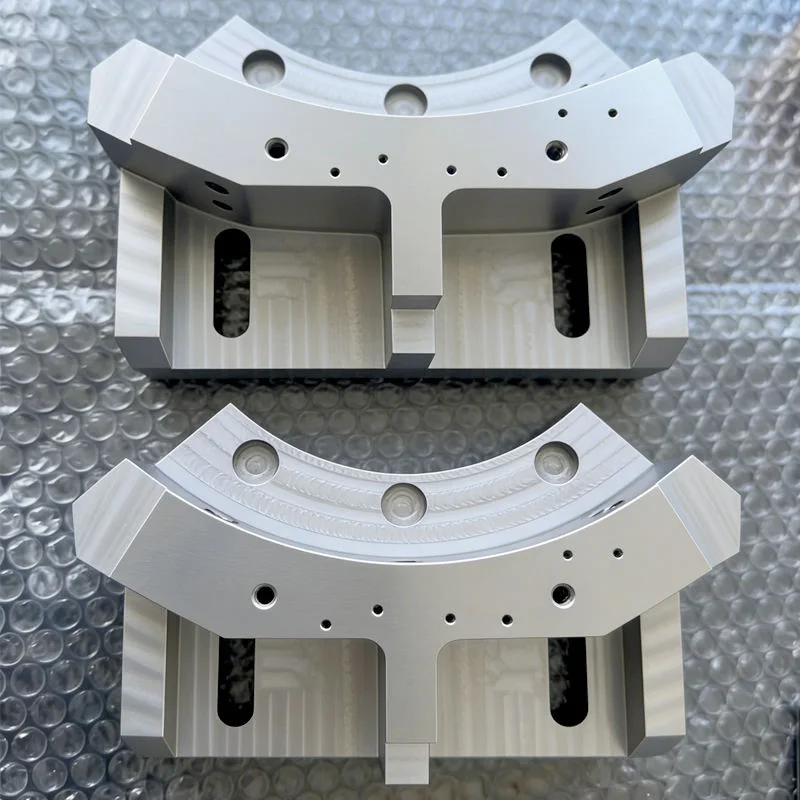 

Custom CNC Machining Services for Aluminum and Stainless Steel Precision Mechanical Non-Standard Parts Machined Parts