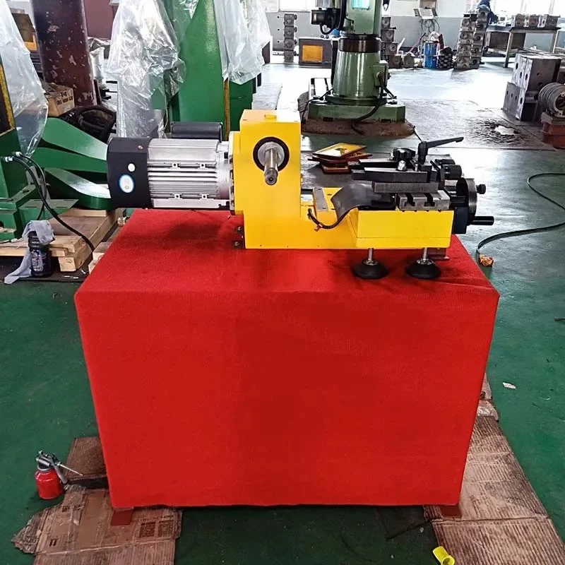 Brake lathe disc, drum brake lathe machine