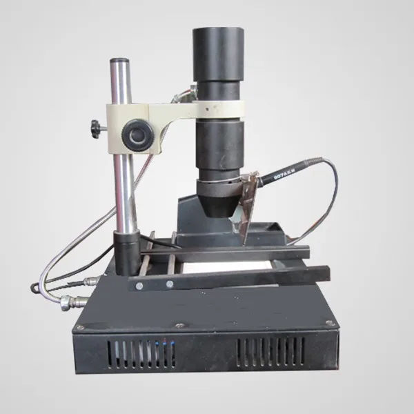 PUHUI T-862 ++ อินฟราเรด BgaRework สถานี Reballing เครื่อง SMD SMT Desoldering Rework Station อินฟราเรด Desoldering Station