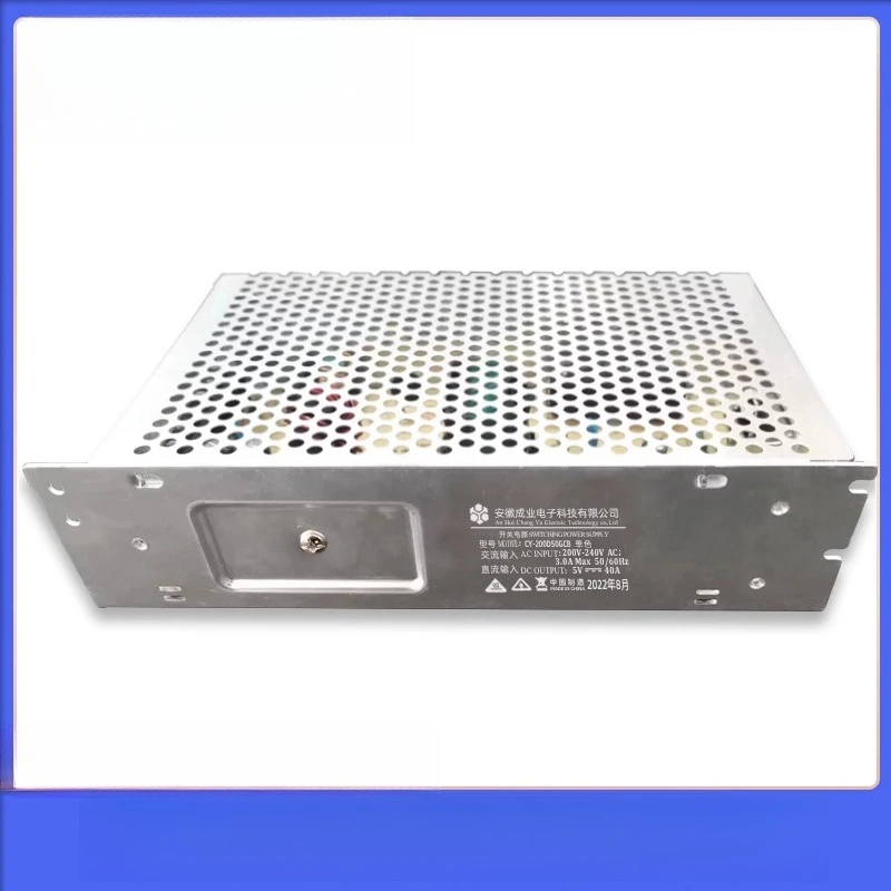Power supply CY-200D5GCB CYE-V4.5JN switch LED monochrome display 5V40A200W