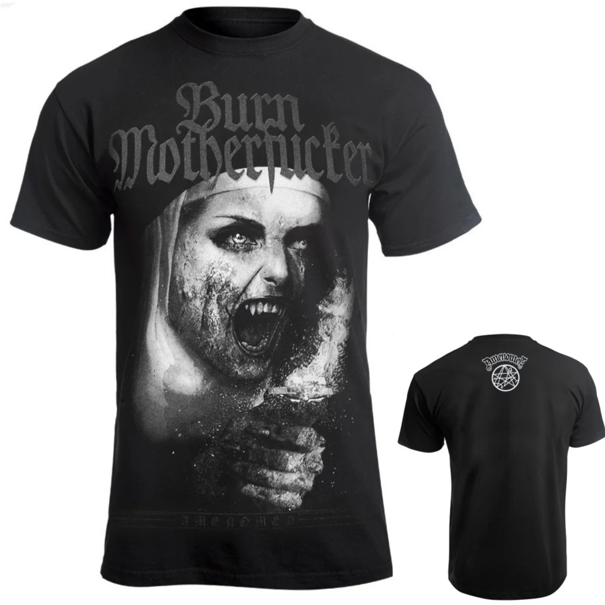 BELIEVE IN YOURSELF Dark Art Style Summer Casual T-Shirt Men's and Women's Luxury Brand 2026 New