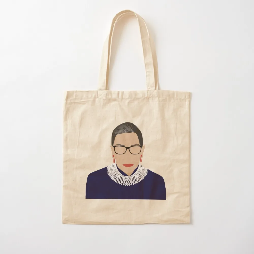 

Ruth Bader Ginsburg Tote Bag