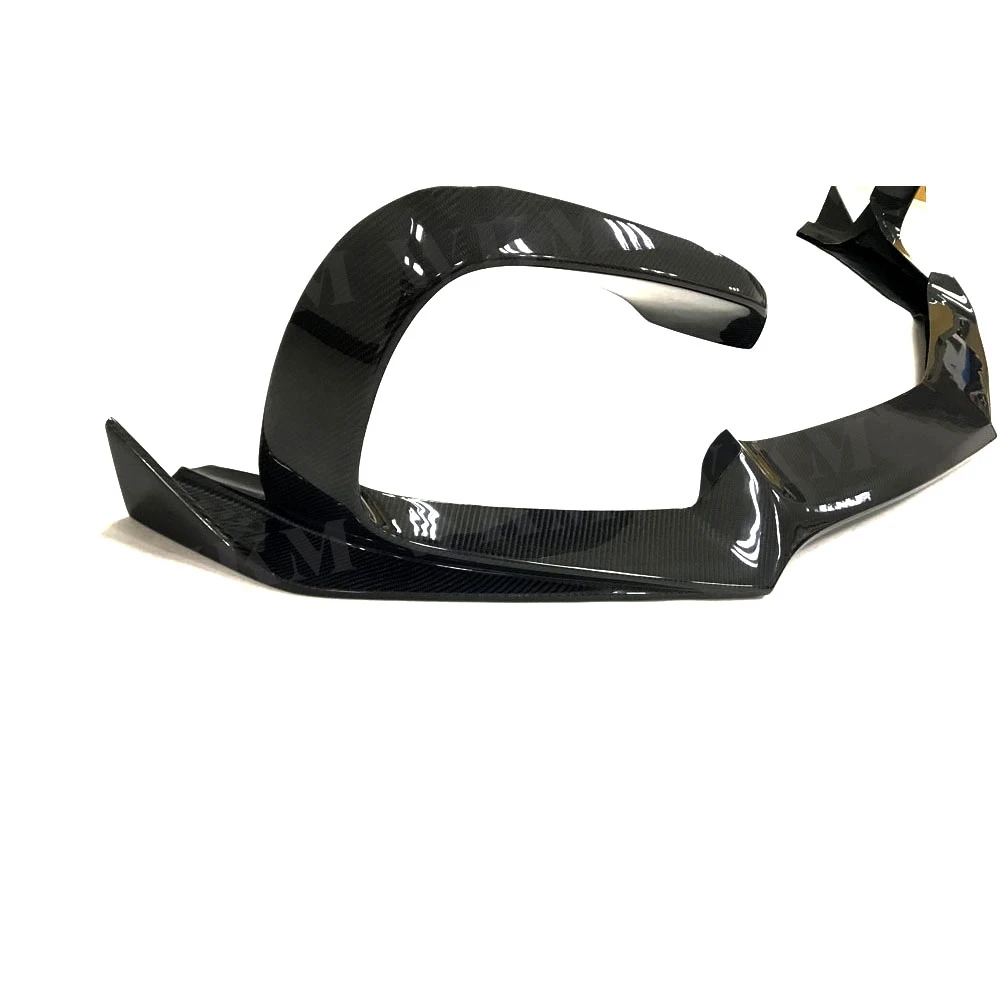 

Передний спойлер из углеродного волокна, разветвители для Mercedes Benz AMG GT AMG GTS AMG GTR Coupe, 2-дверный бампер FRP, крышка