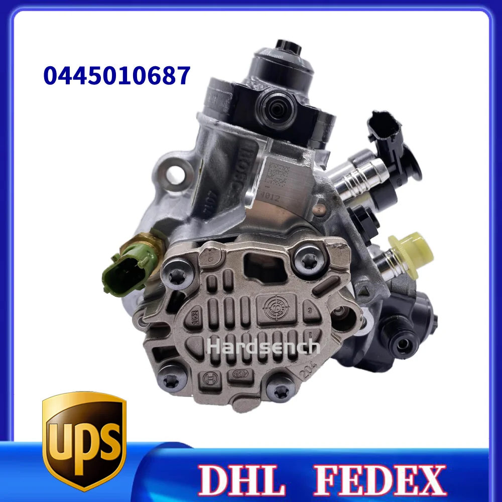 

0445010687 CP4 Diesel Fuel Injection pump 12645102/12661059 for CHEVROLET GMC