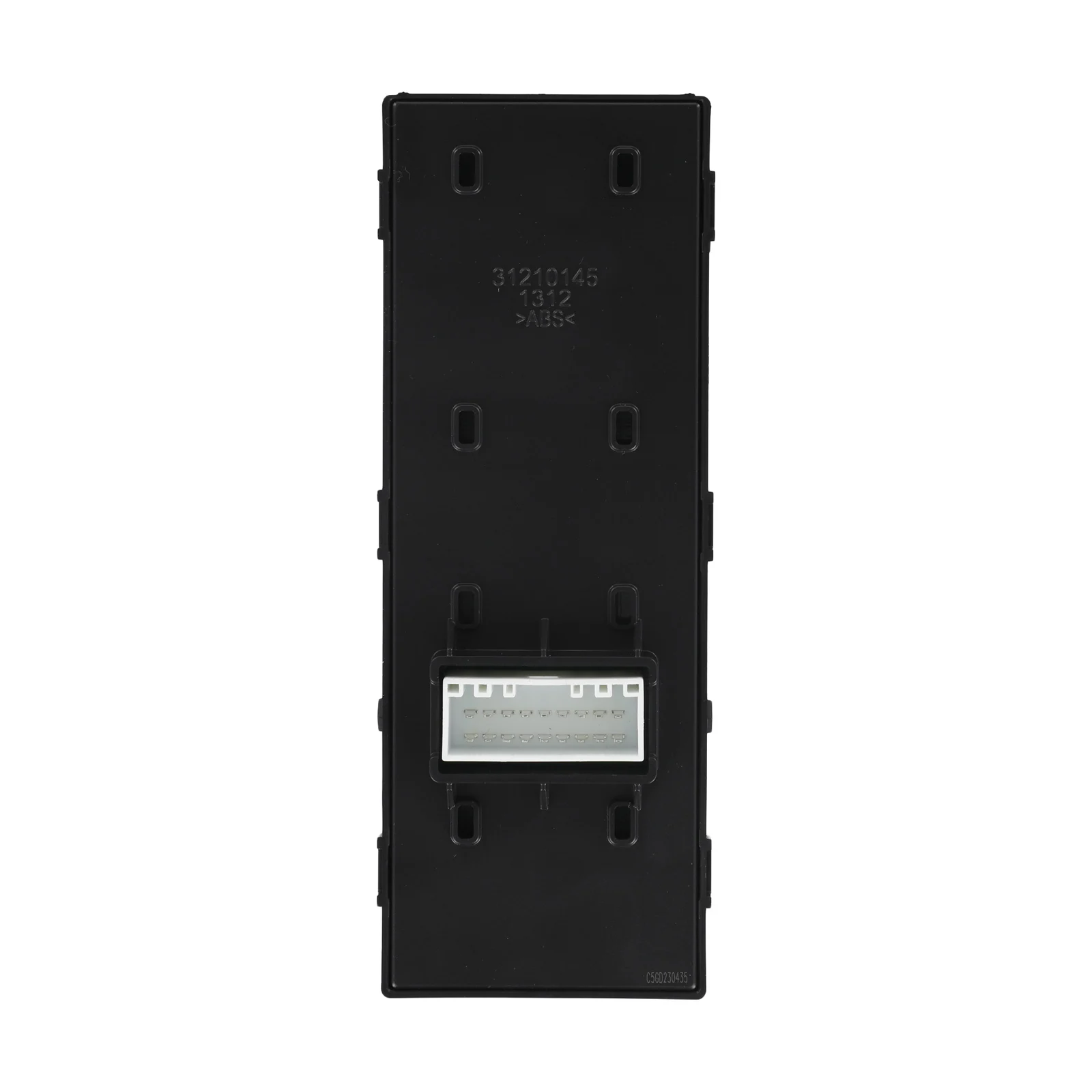 

Front Left Control Switch Door Glass Lift Control Switch Car Repair Model Year Compatibility Appearance Shape Size