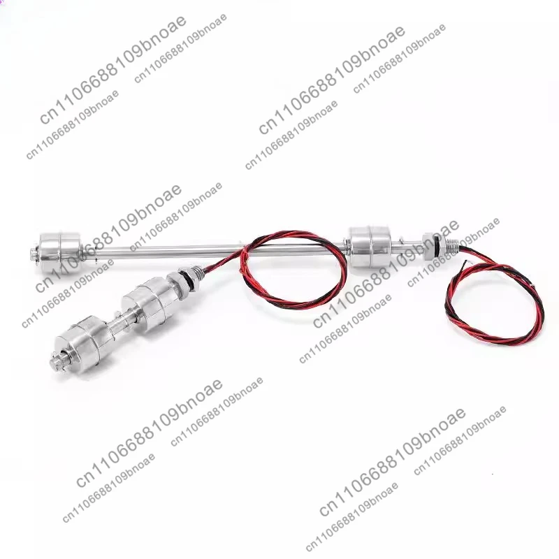 304 stainless steel double float switch adjustable water level automatic sensor control for high and low water towers