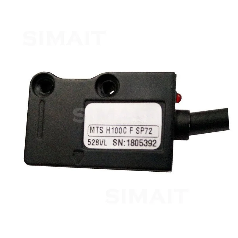 MTSH100CF  Magnetic Grid Sensor for Die Casting Machine | Linear Position Sensor for Industrial Equipment