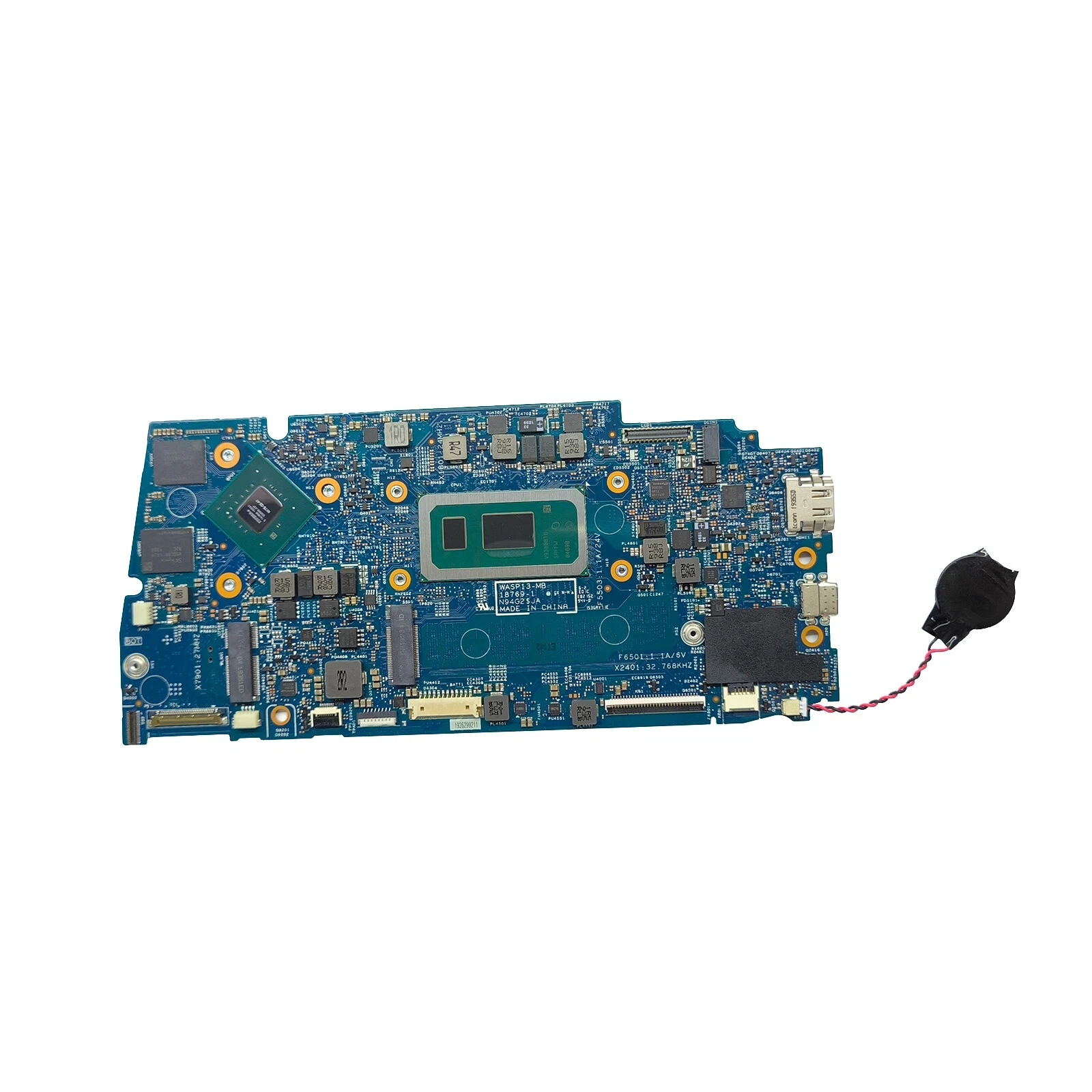 

0JD4GM For Inspiron 5390 Vostro 5390 Motherboard 18769-1 i7-8565U 8GB MX250