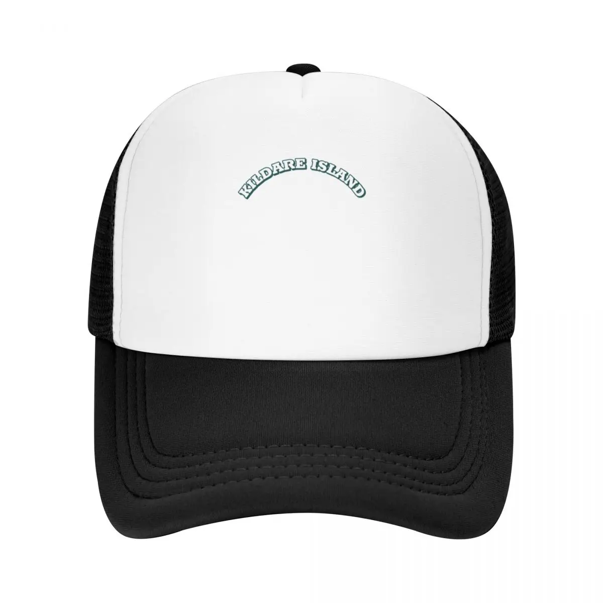 kildare island Baseball Cap funny hat Visor Women's Golf Wear Men's