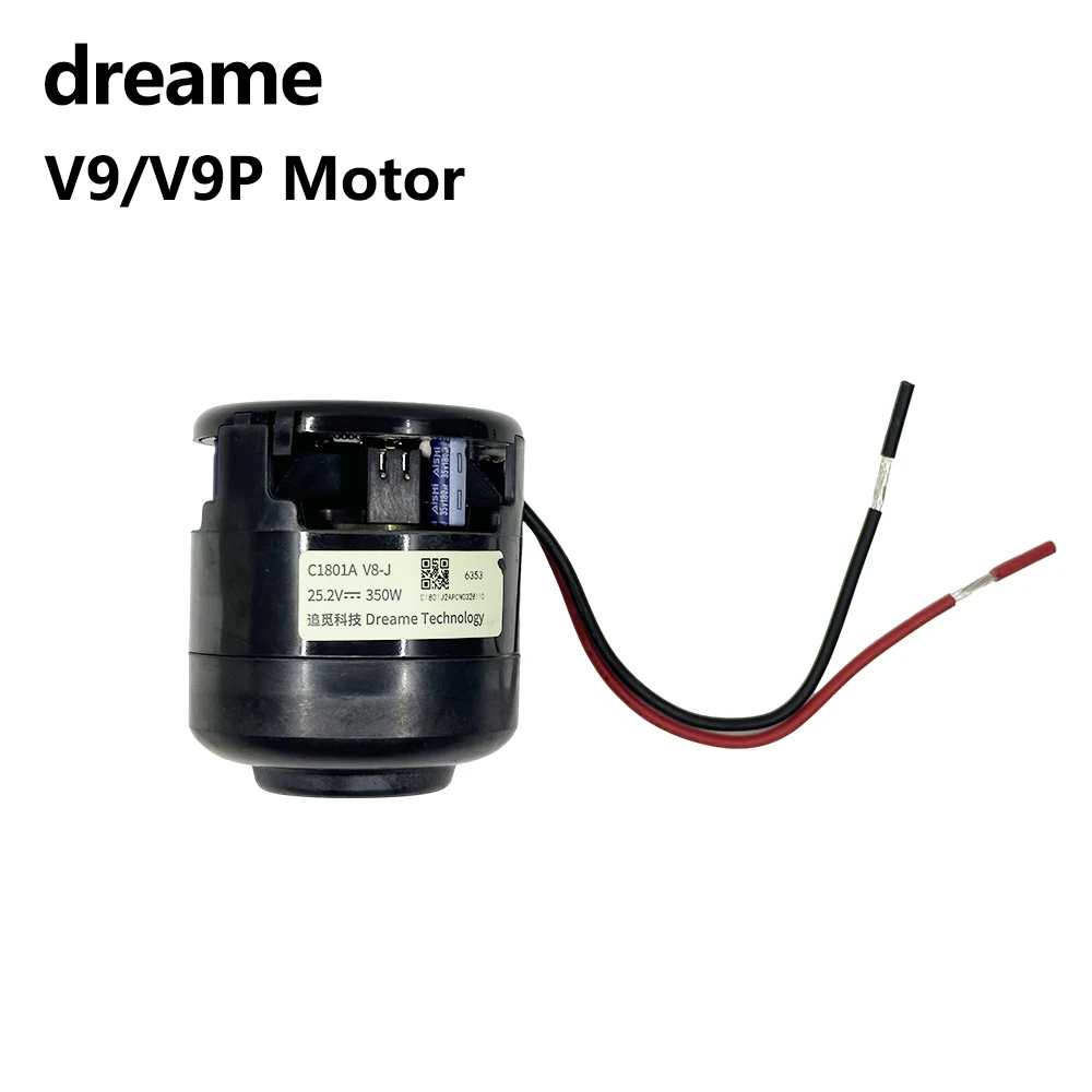 Brand New Original Motor For Dreame V9 V9P Handheld Vacuum Cleaner Spare Parts Accessories Motor Fan Module