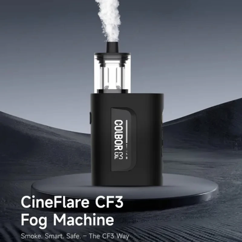 COLBOR スモッグエフェクト CF3 携帯型フォグマシン