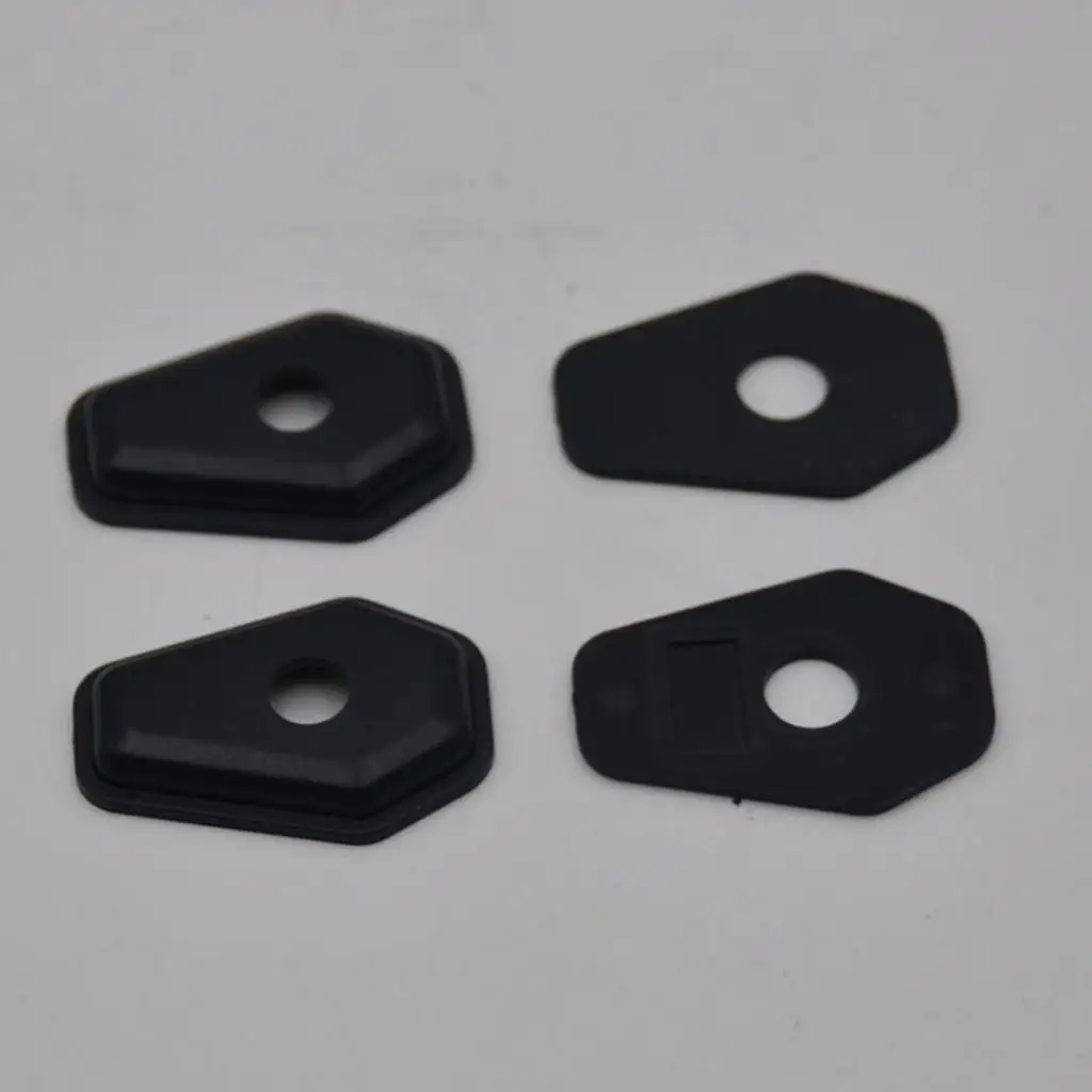 

Адаптерная пластина для указателей поворота, прочная, с функцией Plug and Play, для Suzuki SV650S SV1000S GSXR600 750