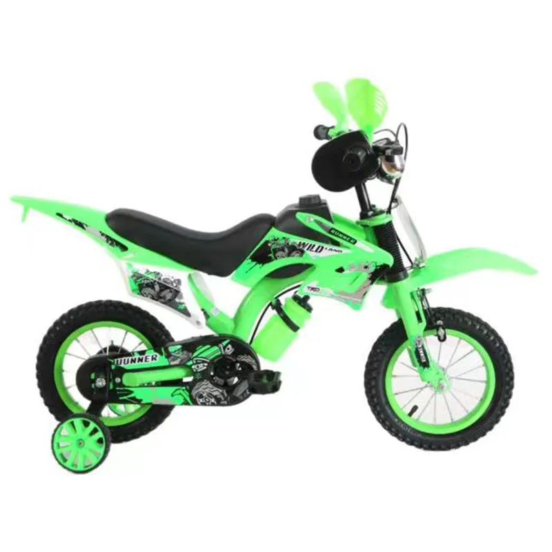 AliExpress SKIG's-Children's Motorcycle Bicycle, Easy to Learn and Ride, Safe, Camping, Home, New, 12-16 Inches