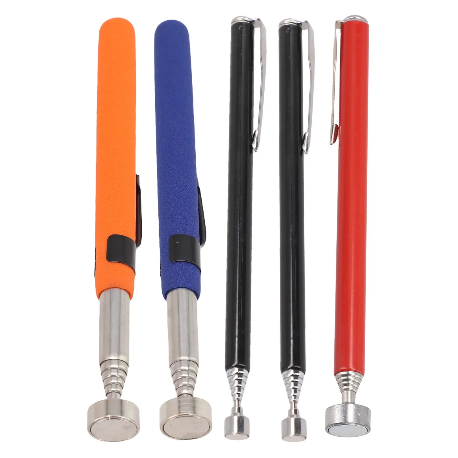 Metal Objects Magnetic Improves Efficiency Powerful Magnet Sturdy And Lightweight Telescoping Design Suction Power