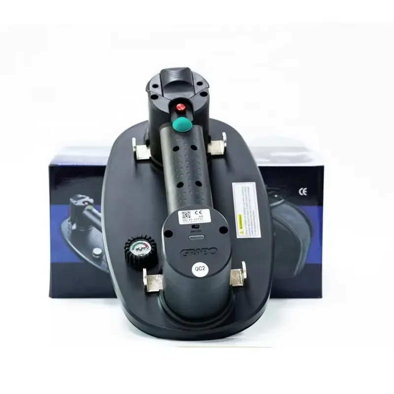 for Portable Battery Pro-lifter 20 Electric Hand Vacuum Glass Suction Lifter