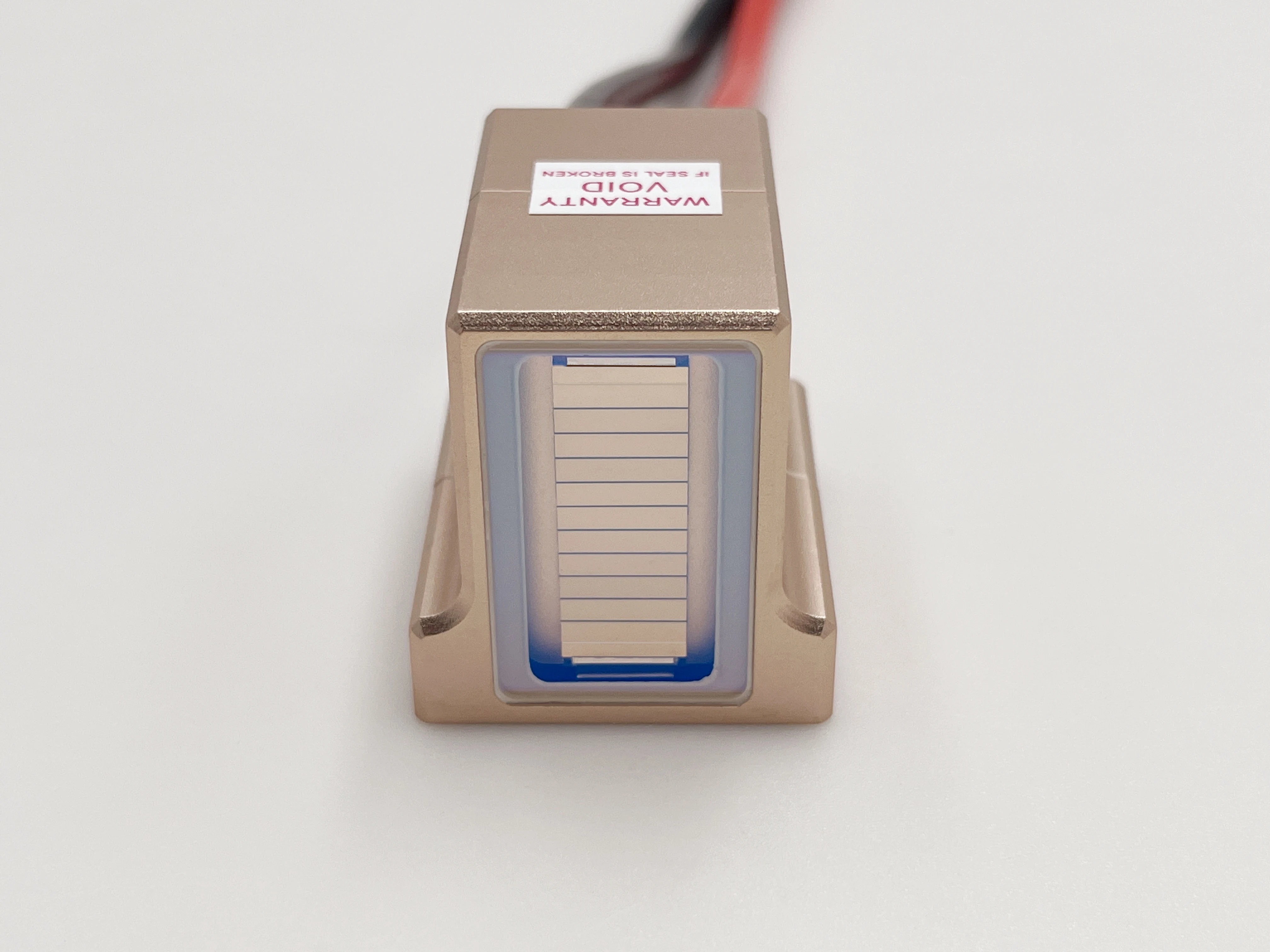 Factory New Diode Laser Stack Macro Channel Custom 808nm 755nm 1064nm 1000W 10bars High-Accuracy Hair Removal Handle