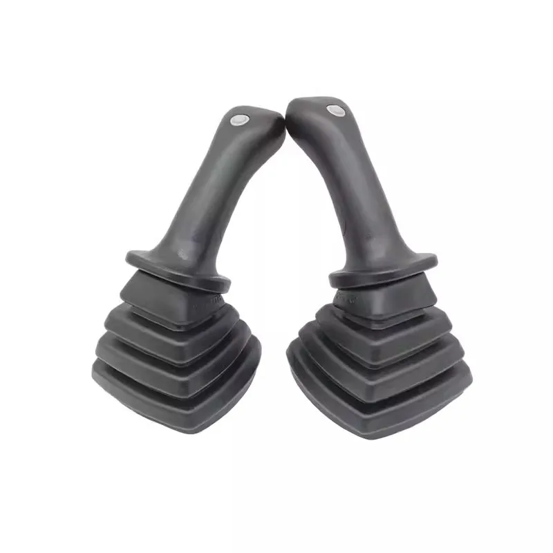 Excavator Parts for Yanmar 15/17/20/30/35/55/80 Joystick Handle Glue Dust Protective Cover Excavator Accessories