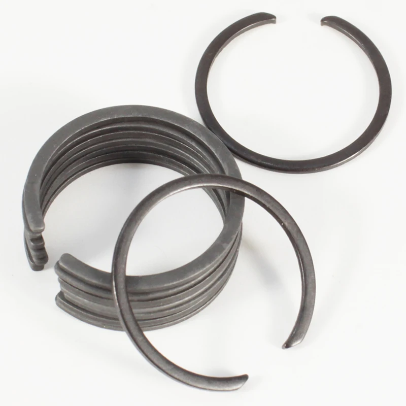 (Φ7～Φ27) M2300 SB/BR  Flat wire stopper ring for hole Internal Circlips / Housing Rings  DIN9927