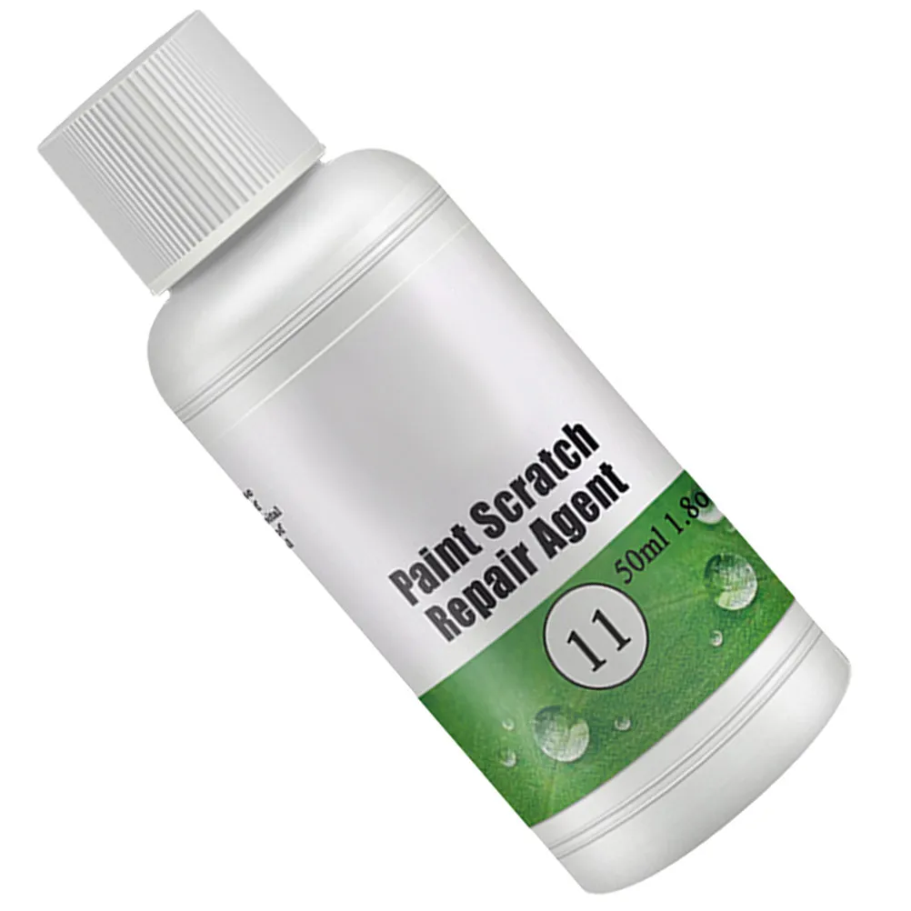 Car Paint Repair Agent Efficient Scratch Repair Cleaning Decontamination Sponge Included Car Body Repairing Accessories Oil