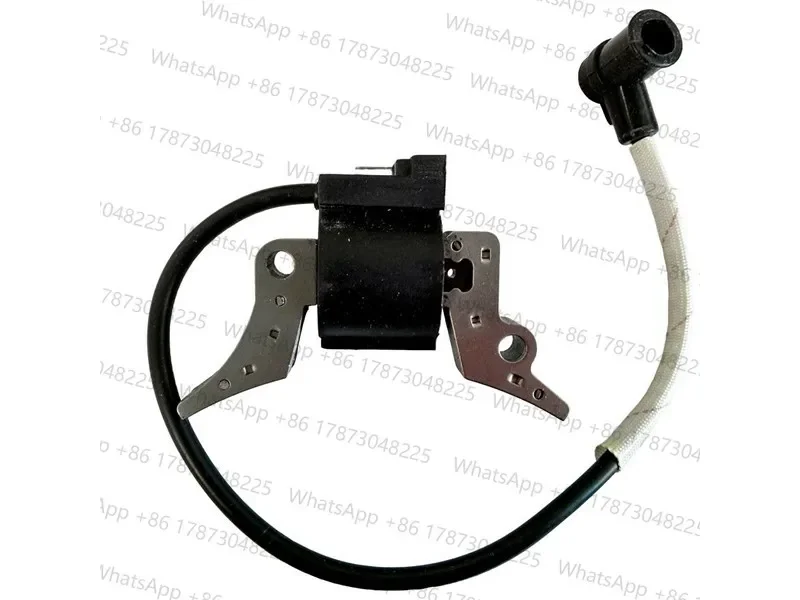 Bobina de encendido para Briggs & Stratton 715023 715464 715118 para cortacésped Vanguard (8 y 11 CID) de 4HP, 5.5HP, 6HP, magneto, armadura, estator