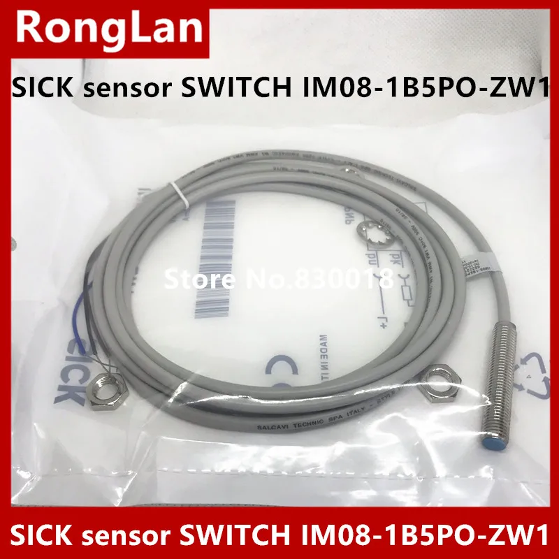 [JOY]High precision new SICK Shi Ke sensor SWITCH  IM08-1B5PO-ZW1--5pcs/lot