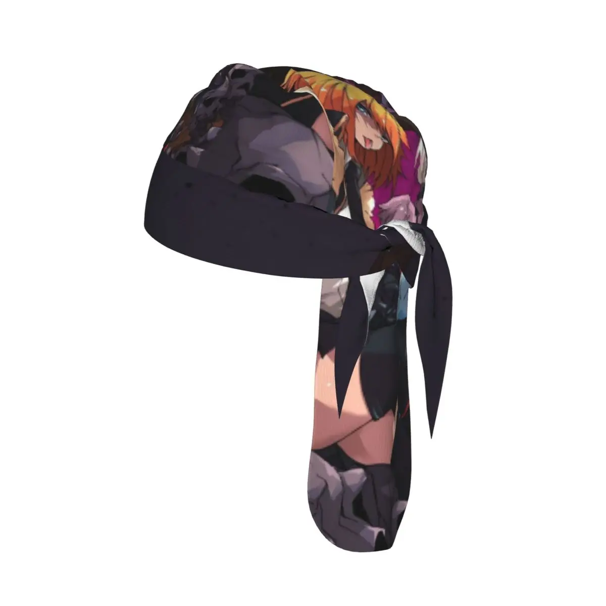 

That Time I Got Reincarnated As A Slime Headscarf Hat Quick Drying Cycling Cap Sport Bandana Headband Sweat-wicking Cap