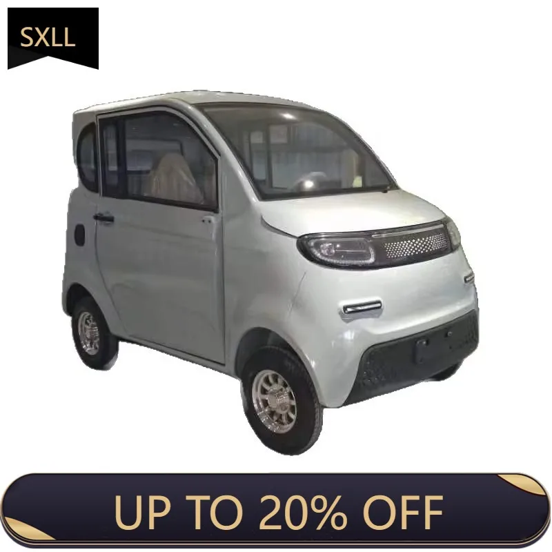 

SXLL In 2026, foreign trade exports to China left/right drive new energy low-speed electric four-wheeler gas-electric dual-purpo