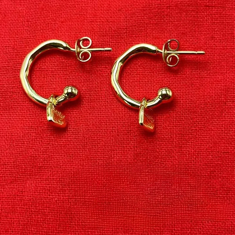 女性のための創造的な幾何学的なイヤリング,ロマンチックなジュエリー,ギフトバッグ,ヨーロッパとアメリカ,高品質,ホットセール,2023