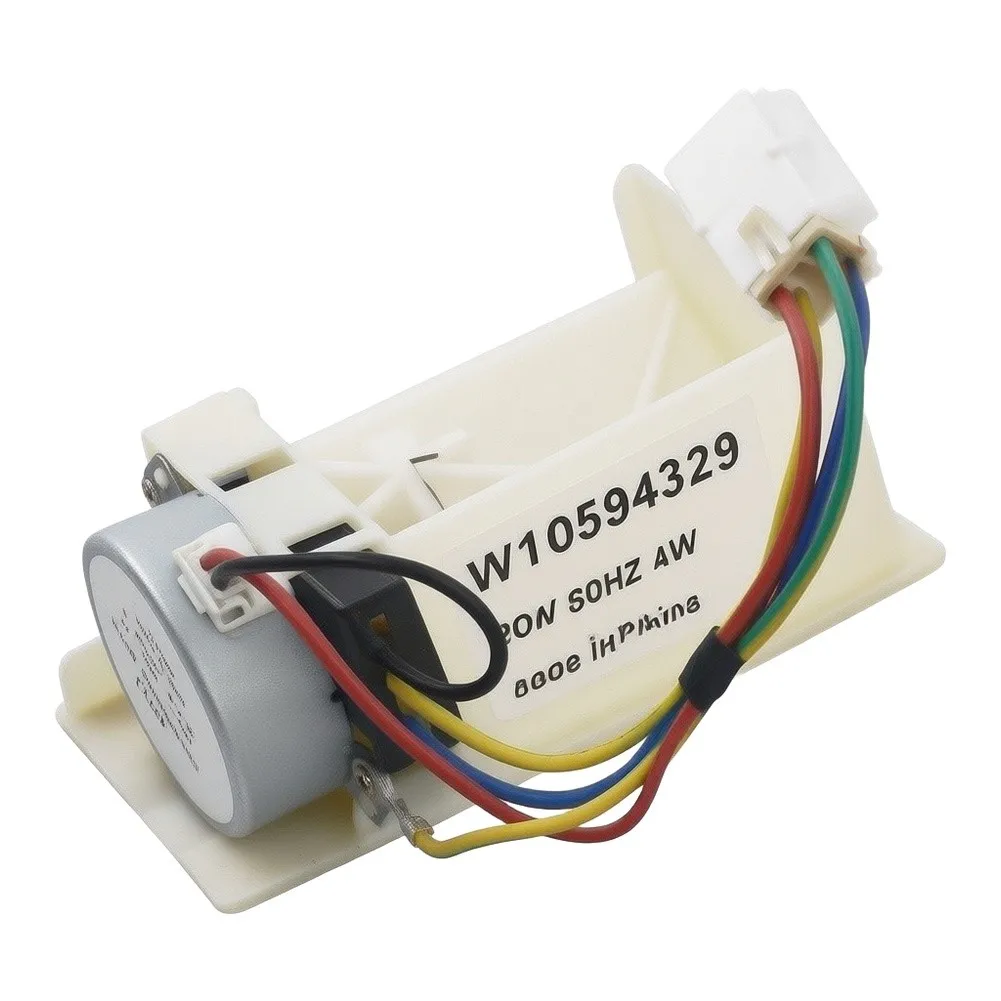 Fridge Airflow Regulator Air Damper Control For Restoring Cooling Efficiency Efficient Appliance Airflow Regulation