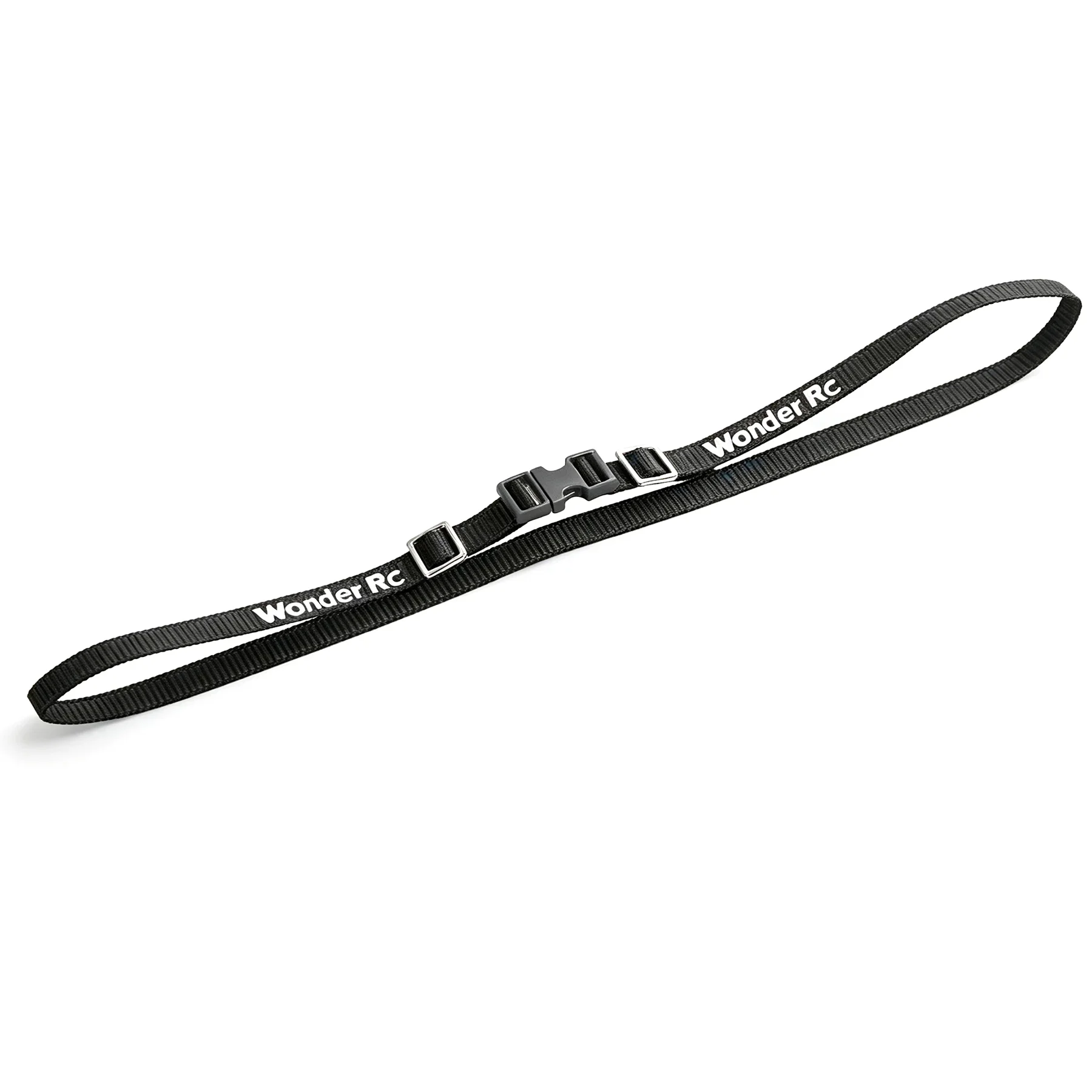 RC Car Luggage Fixed Strap 370mm Adjustable Nylon Tie Down Straps for 1/10 RC Crawler Roof Rack Cargo Binding Belt Upgrade Parts