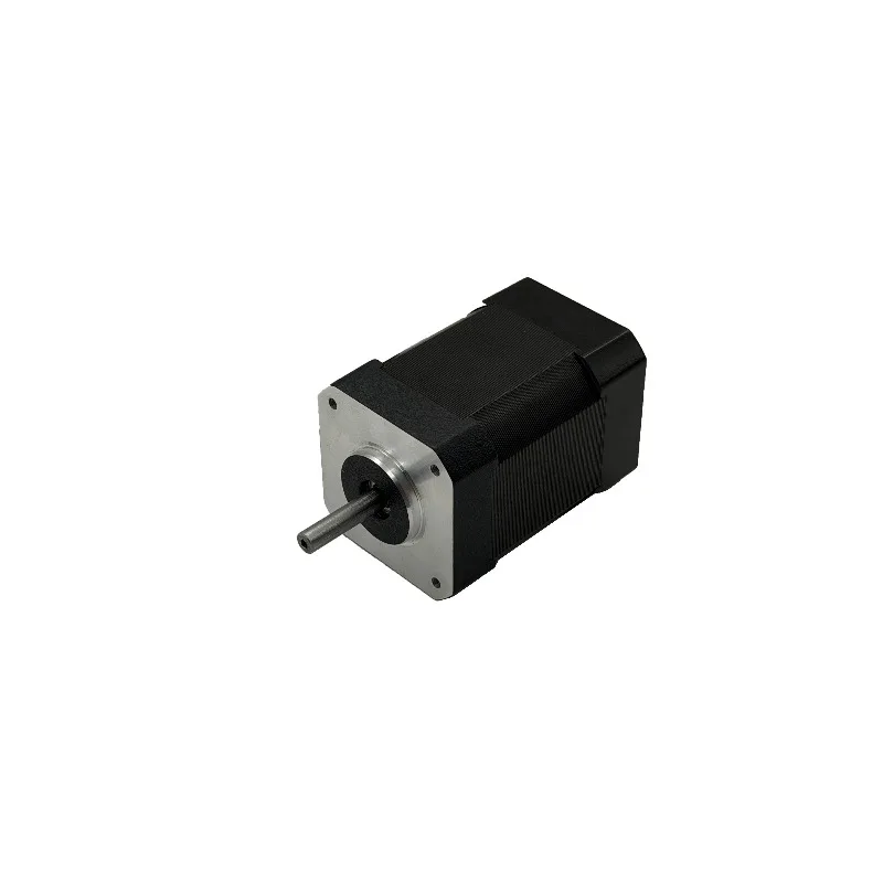 Motor, high efficiency brushless DC motor, permanent lubrication