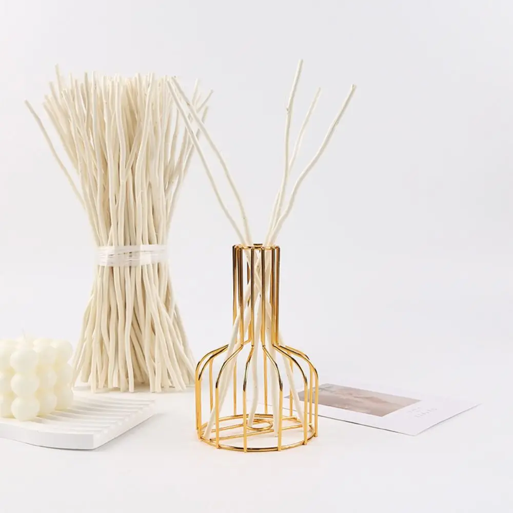 Natural Fireless Home Decor No Lateral Branches Rattan Fragrance Dry Branches Willow Branch Aromatherapy Sticks Aroma Diffuser