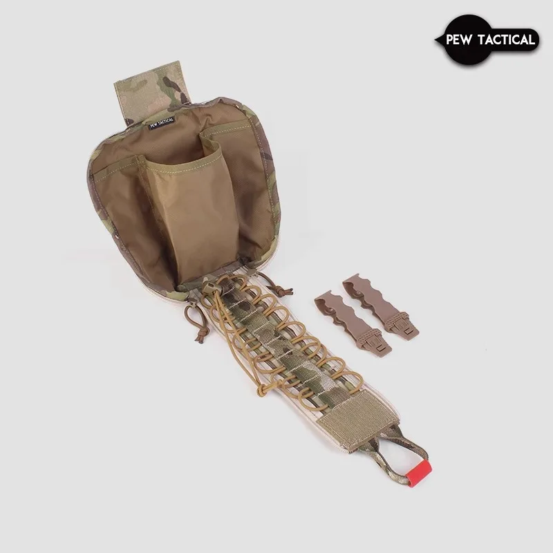PEW TACTICAL ITS Botiquín táctico MOLLE para primeros auxilios - imagen 3