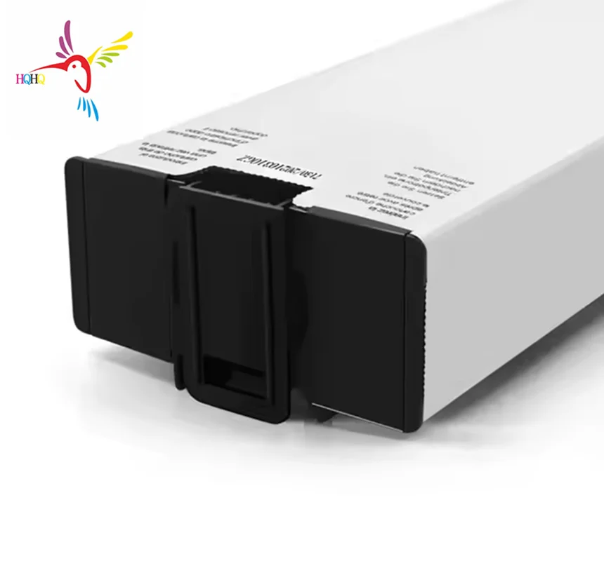 Cartucho de tinta completo compatível com 1000ML para impressora Riso Comcolor X7200 X7250