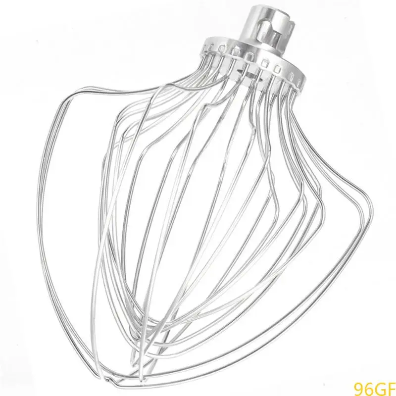 Whip a filo da 96GF per KMS8990NP 7QT KN211W KSM8990DP KMS7586RSR MIXER TETT TEST