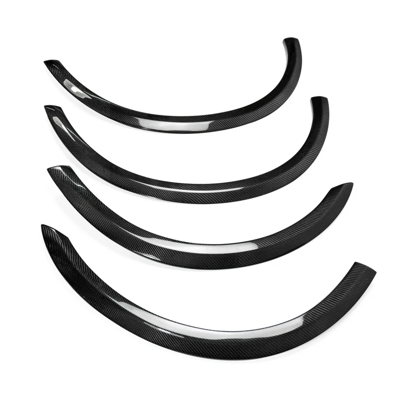 accesorios para autofor nissan R34 GTR Superior AC Style carbon fiber Fender Flares 4Pcs