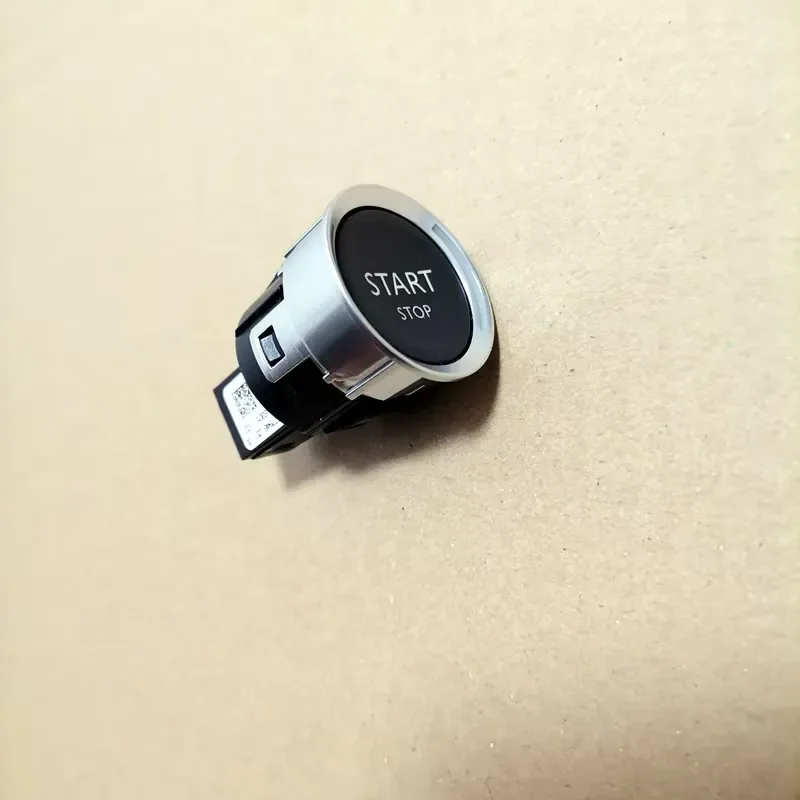 1PC New 6 Pin Engine Start Stop Switch Button For Peugeot 5.8 Citroen C4 Picasso 2 2011-2018 96777946ZD 9686450377 96777946
