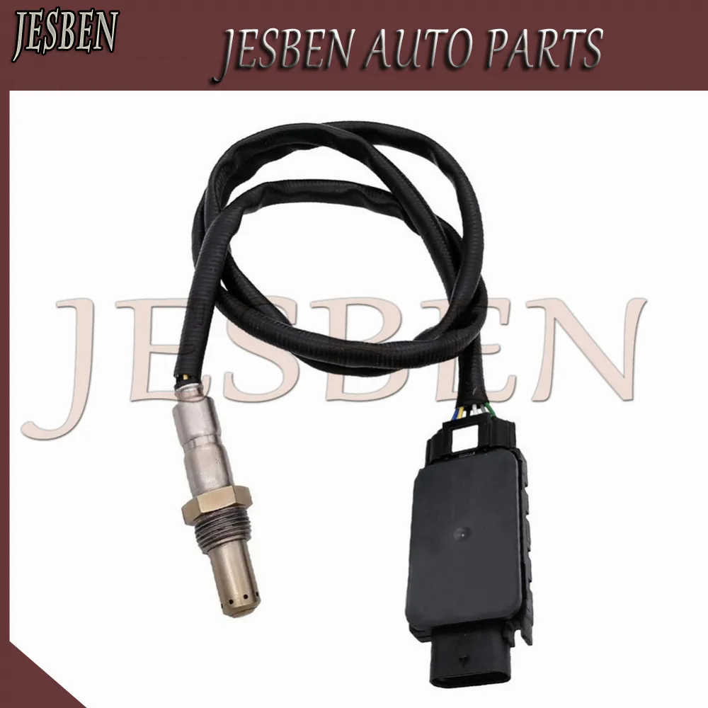 80A907805B 0281007363 NOX Sensor Fit for AUDI A6 C6 A7 Sportback Q5 2.0 TDI Mild Hybrid Quattro 2018 2019 2020 2021 2022