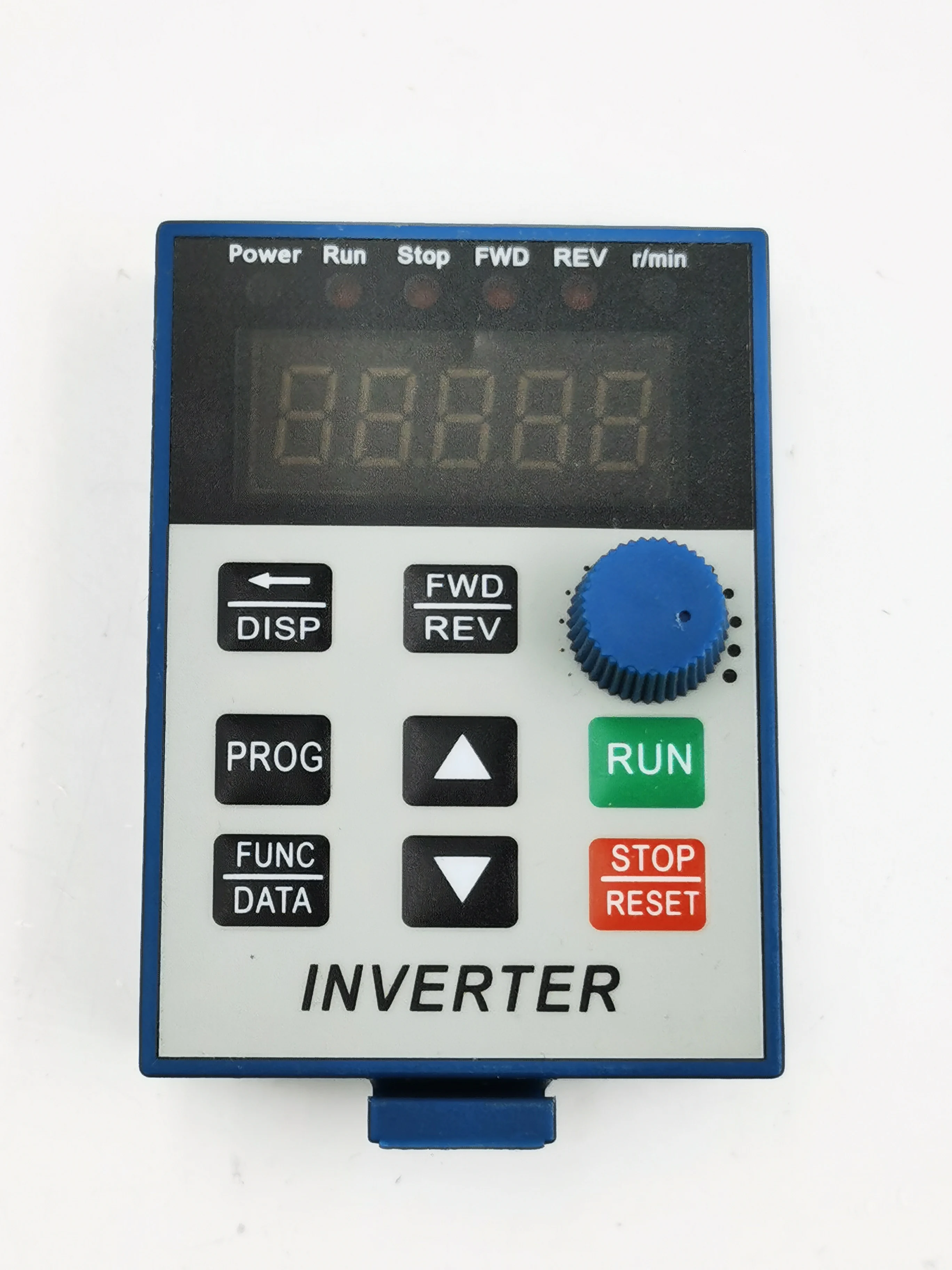 AT3 0.75KW、1.5KW、2.2KW、4KW， External Control Panel of Frequency Converter or Control Panel with 1.5-Meter Cable