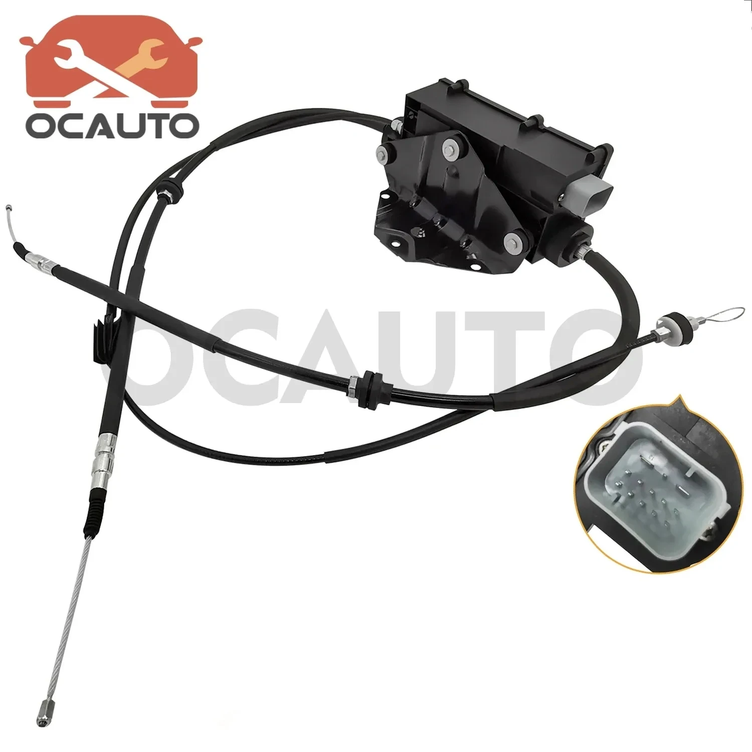 34436850289 Electric Parking Brake Handbrake Actuator with Control Unit for BMW X5 E70 (2007-2013) BMW  X6 E71 E72 (2008-2014)