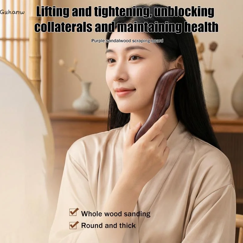 

[WHB]Wood Therapy Tools For Body Shaping Wooden Massage Tools Lymphatic Drainage Massager Body Sculpting Tools Wooden